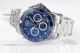 AAA replica Longines Concas Swiss 7750 mechanical blue dial chronograph watch (4)_th.jpg